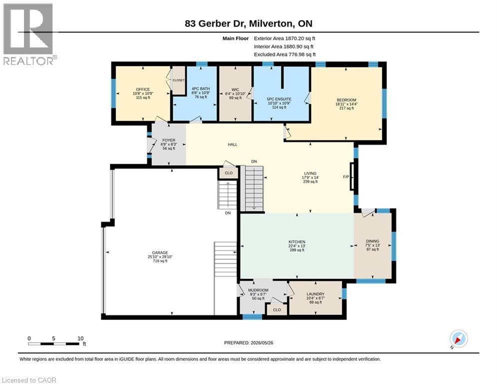 83 Gerber Drive, Milverton, Ontario  N0K 1M0 - Photo 48 - 40833915