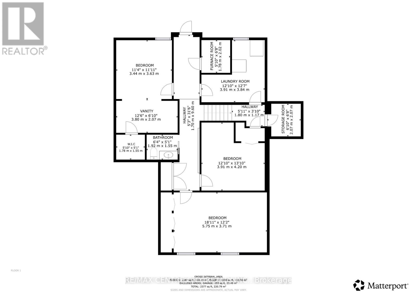 245 Dominion Street, Strathroy-Caradoc, Ontario  N7G 3G9 - Photo 35 - X13681854