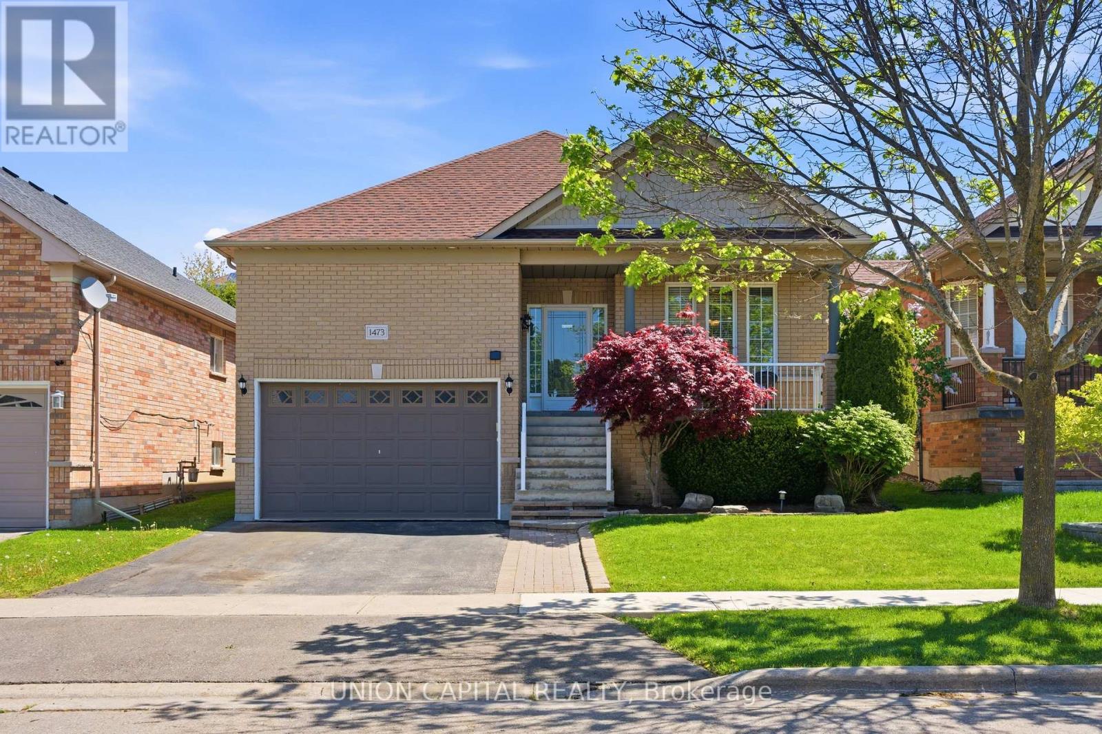 1473 GREENVALLEY TRAIL, Oshawa, Ontario