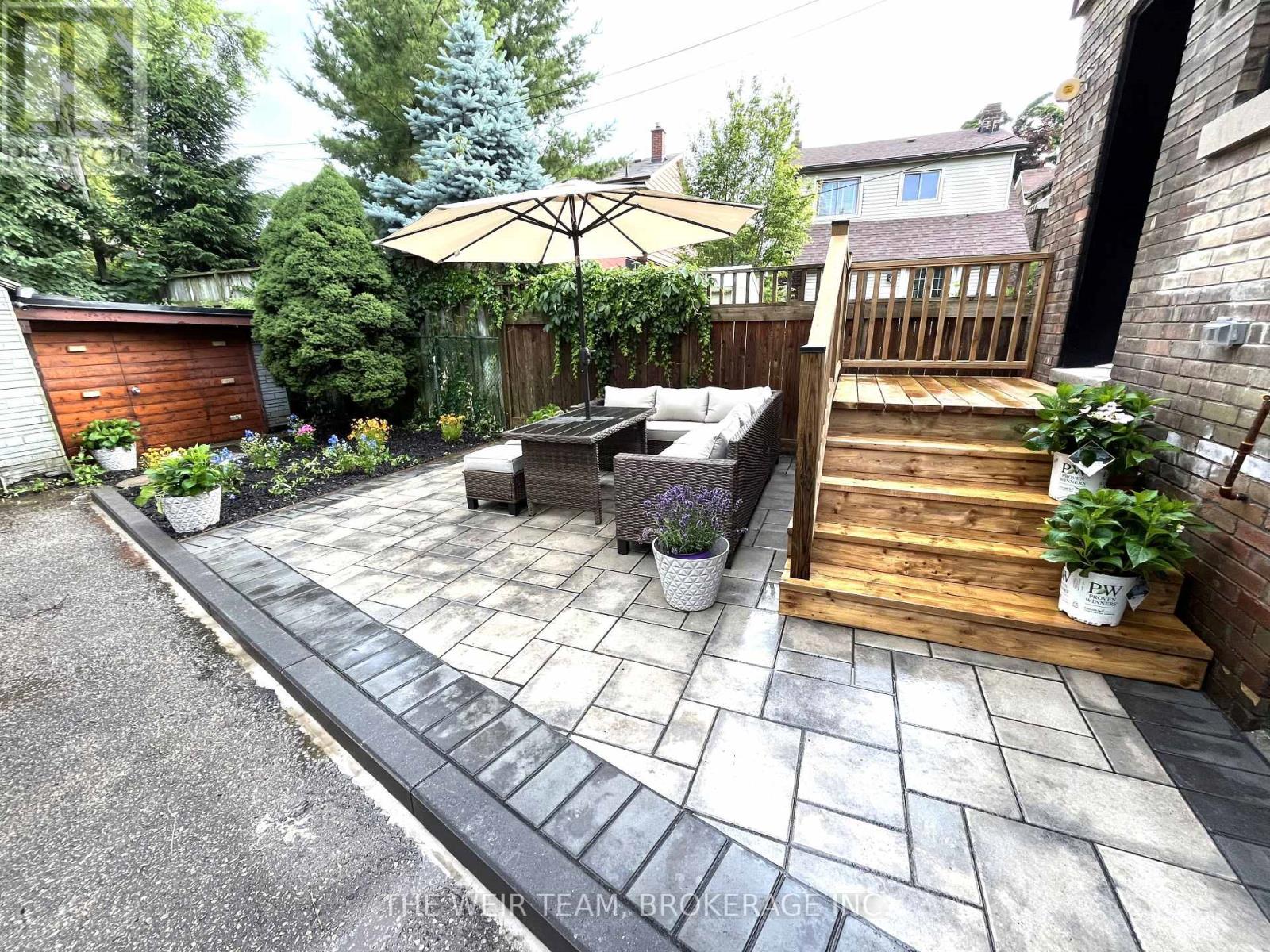 3 Costain Avenue, Toronto, Ontario  M4E 2G7 - Photo 23 - E13682068