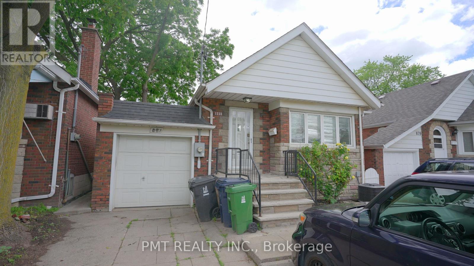LOWER - 881 COXWELL AVENUE, Toronto, Ontario