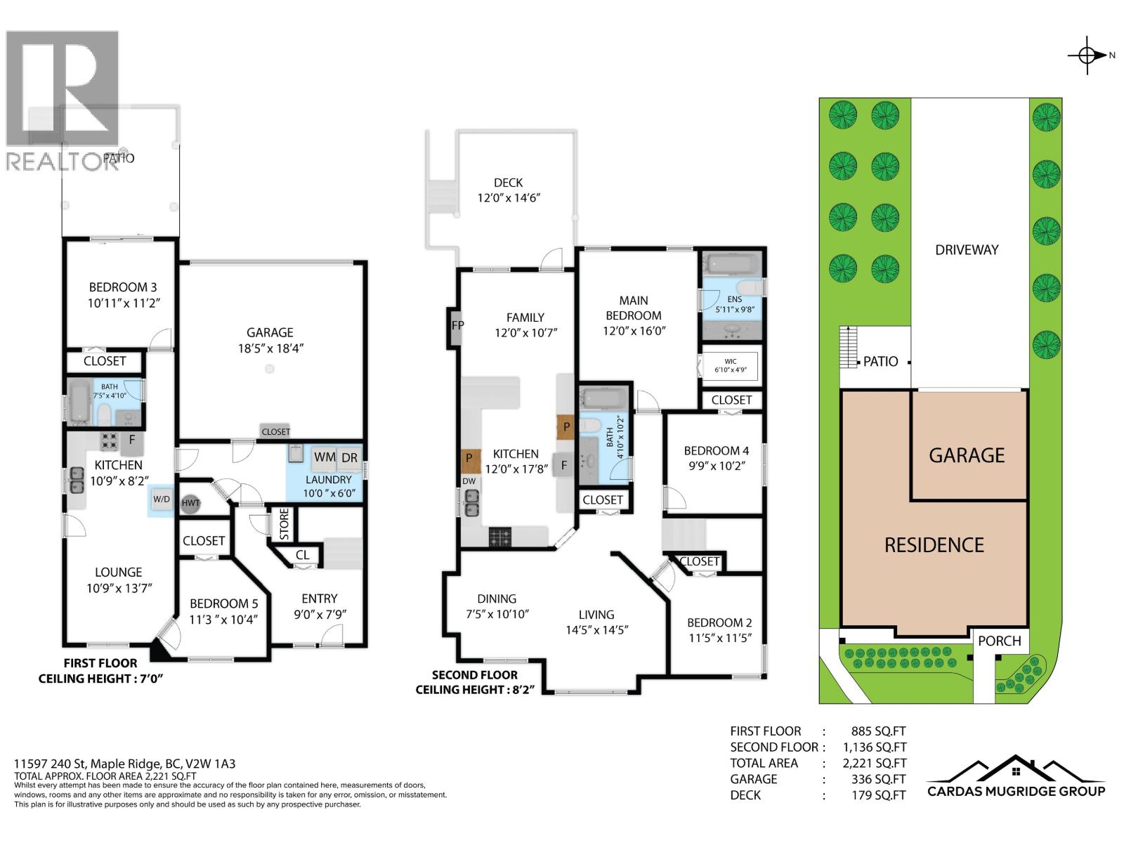 11597 240 Street, Maple Ridge, British Columbia  V2W 1A3 - Photo 40 - R3131704