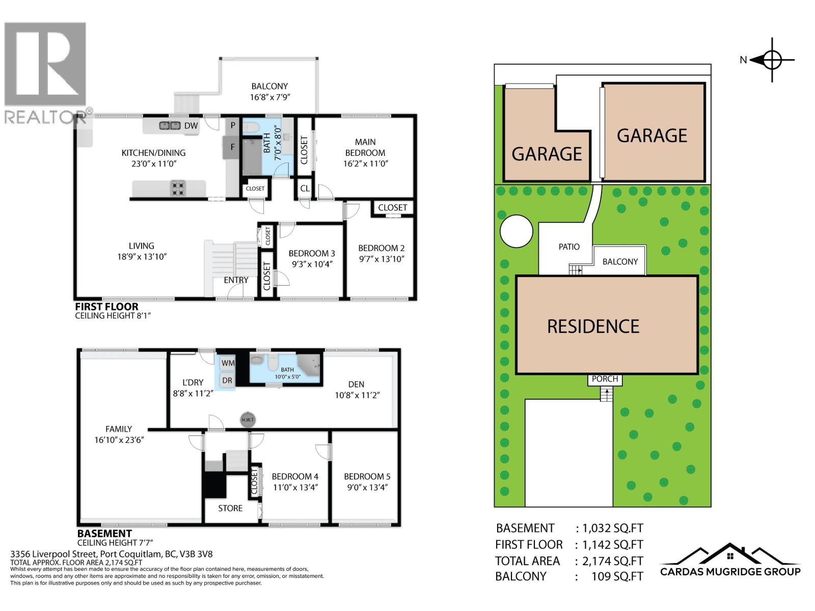 3356 Liverpool Street, Port Coquitlam, British Columbia V3B 3V8 - Photo 40 - R3149416