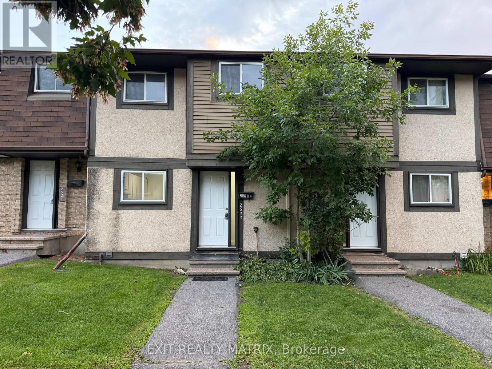 123 - 2622 PIMLICO CRESCENT, Ottawa, Ontario