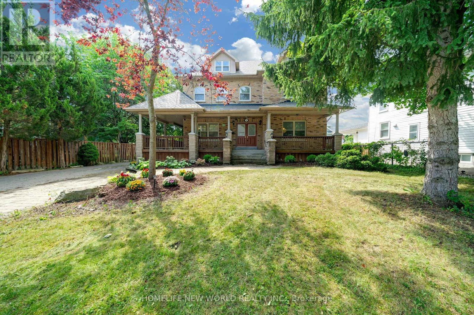 9 PAVILLION STREET, Markham, Ontario