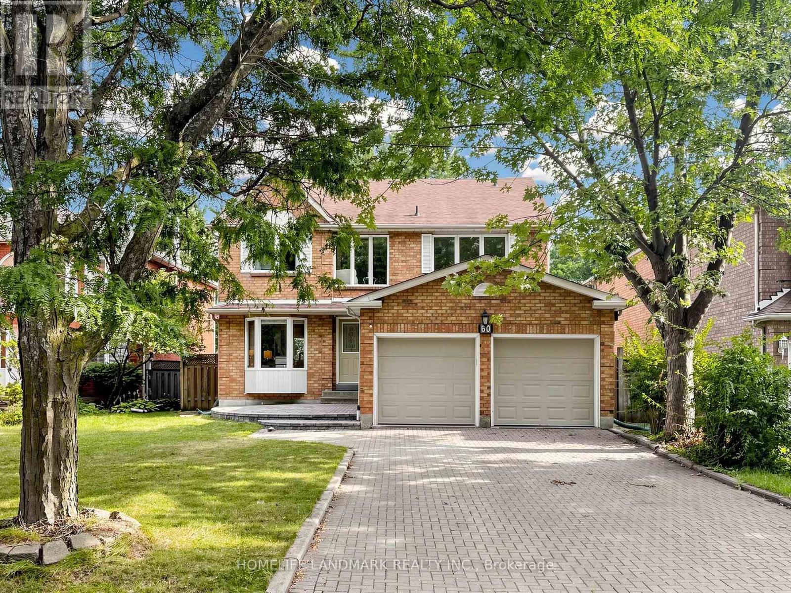 60 Ingleborough Court, Markham, Ontario  L3R 8M4 - Photo 1 - N13681980