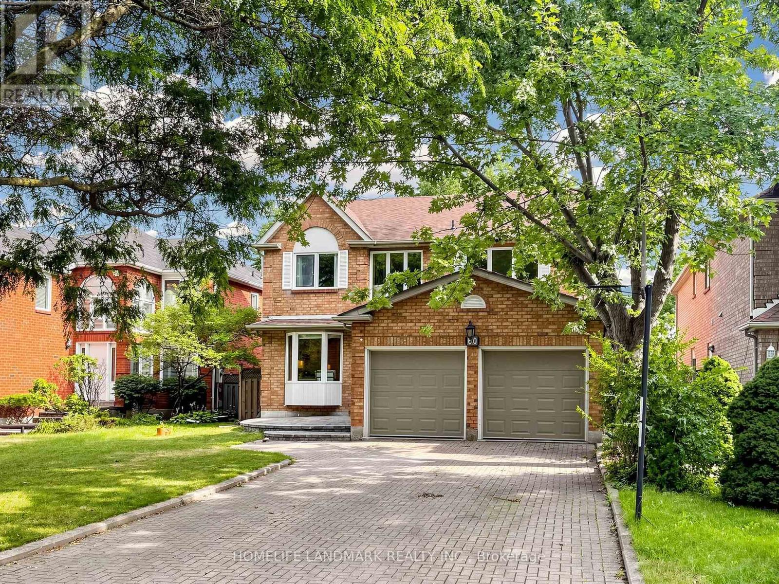 60 Ingleborough Court, Markham, Ontario  L3R 8M4 - Photo 2 - N13681980