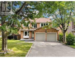 60 INGLEBOROUGH COURT, Markham, Ontario