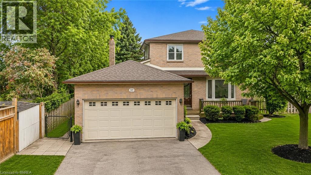 37 Rose Court, Paris, Ontario  N3L 3T9 - Photo 2 - 40855853