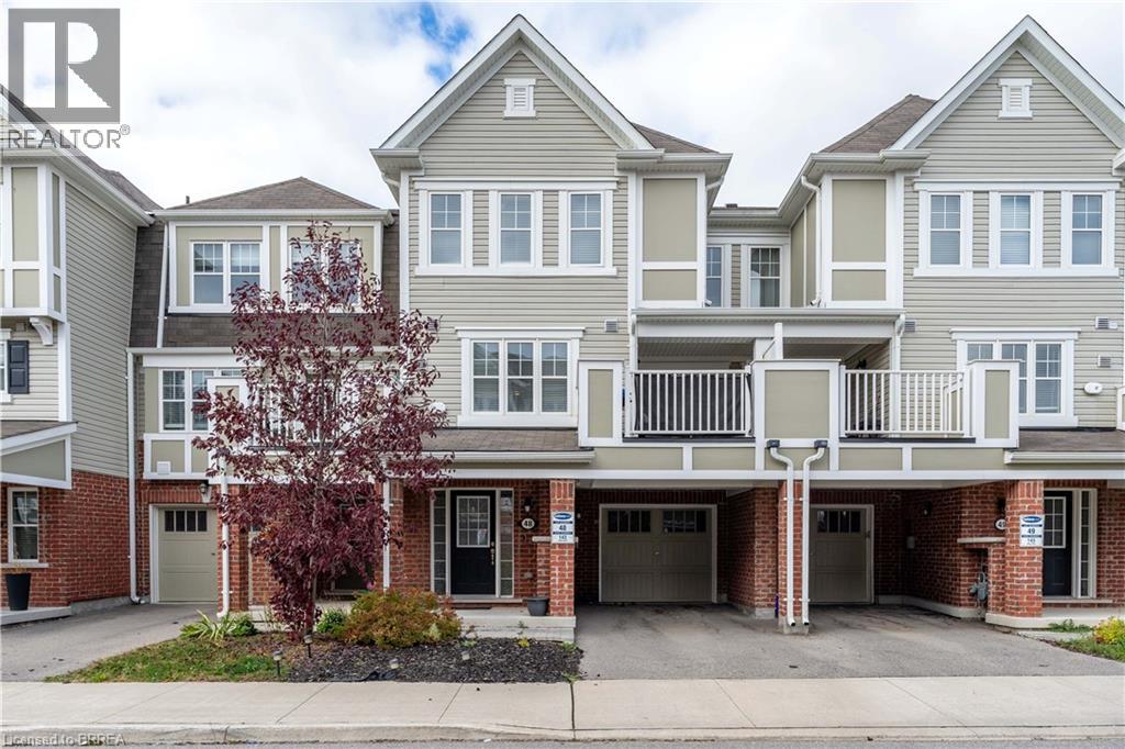 143 RIDGE Road Unit# 48, Cambridge, Ontario