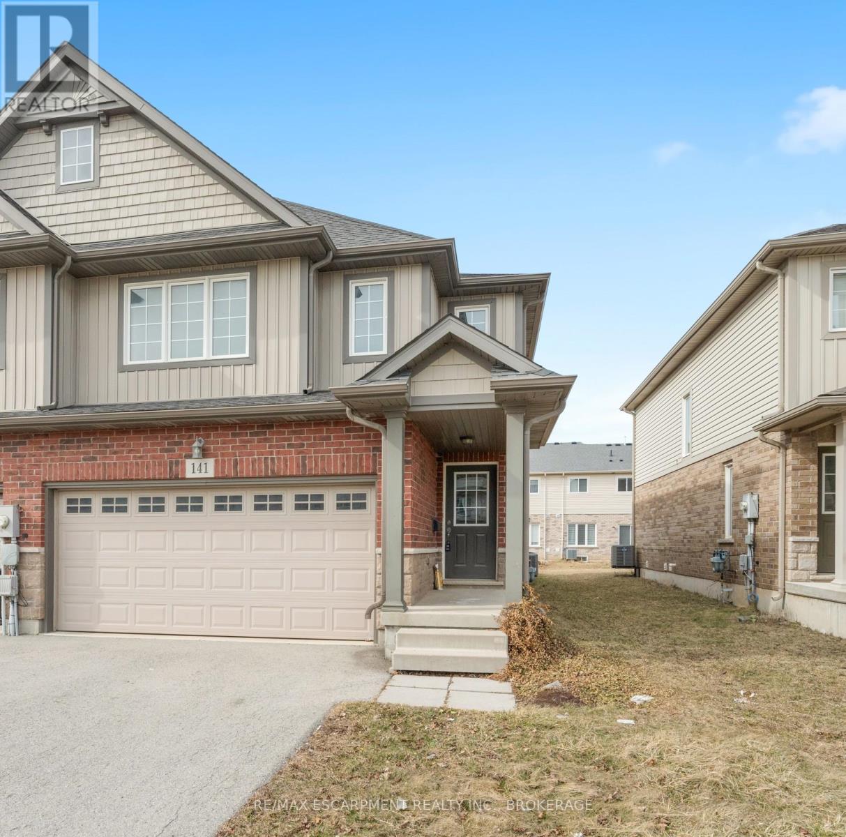 MAIN - 141 WINTERBERRY BOULEVARD, Thorold, Ontario