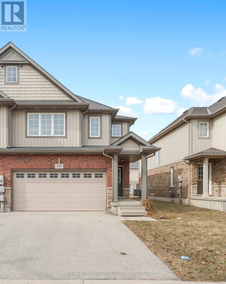 Main - 141 Winterberry Boulevard, Thorold, Ontario  L2V 5G6 - Photo 2 - X13681828