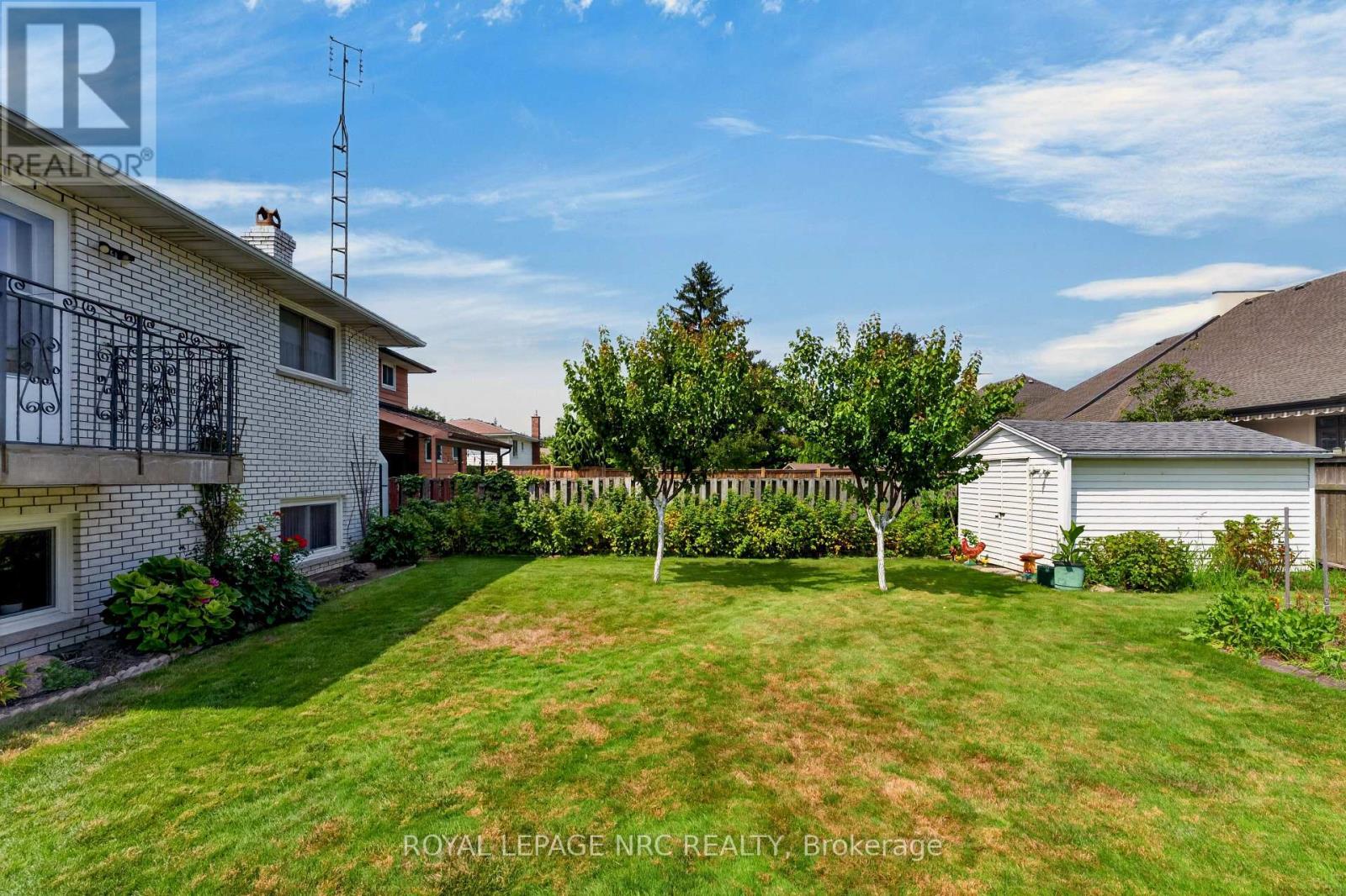 43 Brimley Crescent, St. Catharines, Ontario  L2M 7A8 - Photo 46 - X13682086