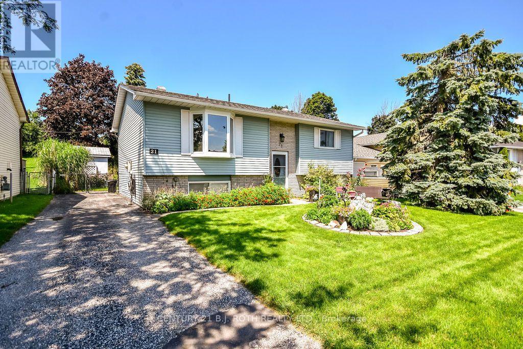 21 KORLEA CRESCENT, Orillia, Ontario