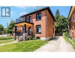LOWER - 40 SOPHIA STREET W, Barrie, Ontario