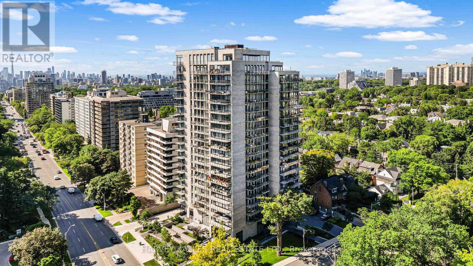 1707 - 215 Lonsdale Road, Toronto, Ontario  M4V 1W7 - Photo 2 - C13526000