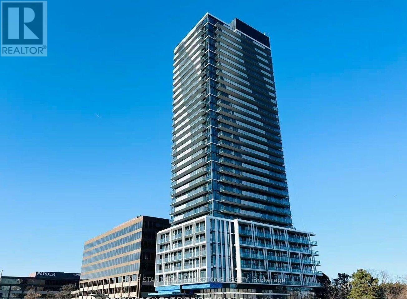 2810 - 29 GREEN TRAIL COURT, Toronto, Ontario