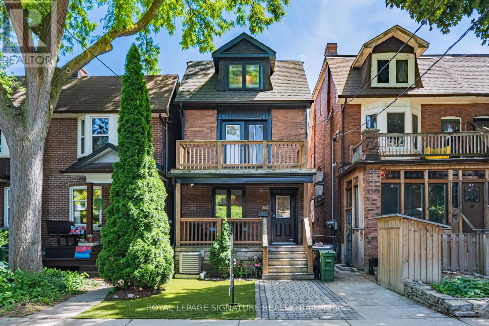 79 PENDRITH STREET, Toronto, Ontario