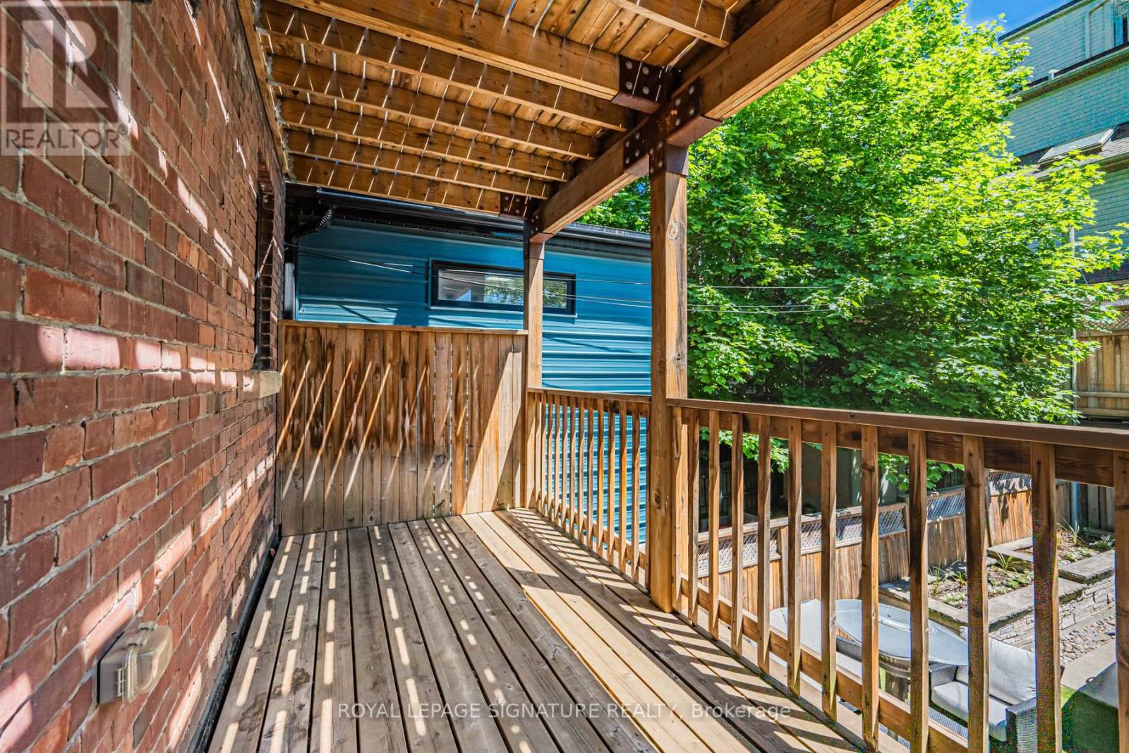 79 Pendrith Street, Toronto, Ontario  M6G 1R8 - Photo 32 - W13681802