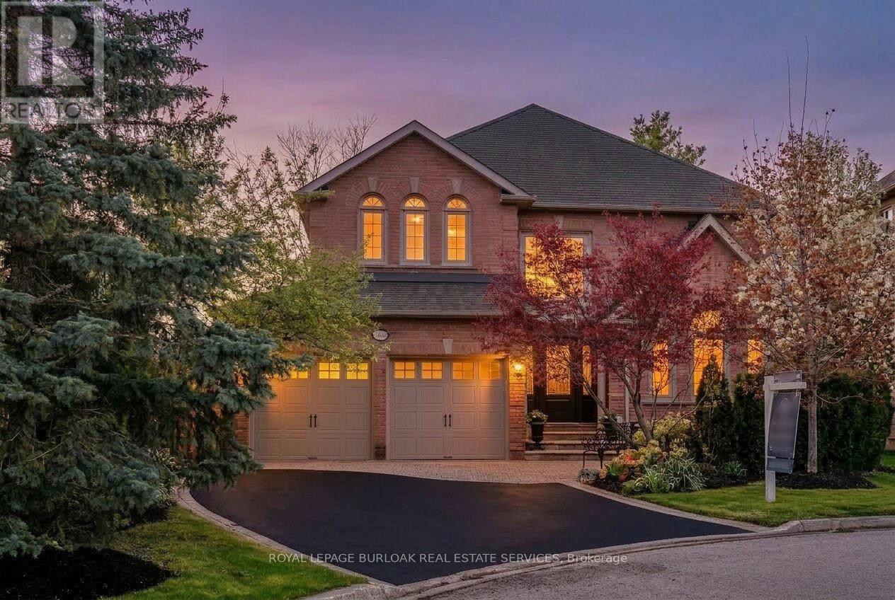 1729 RIVERBEND COURT, Mississauga, Ontario