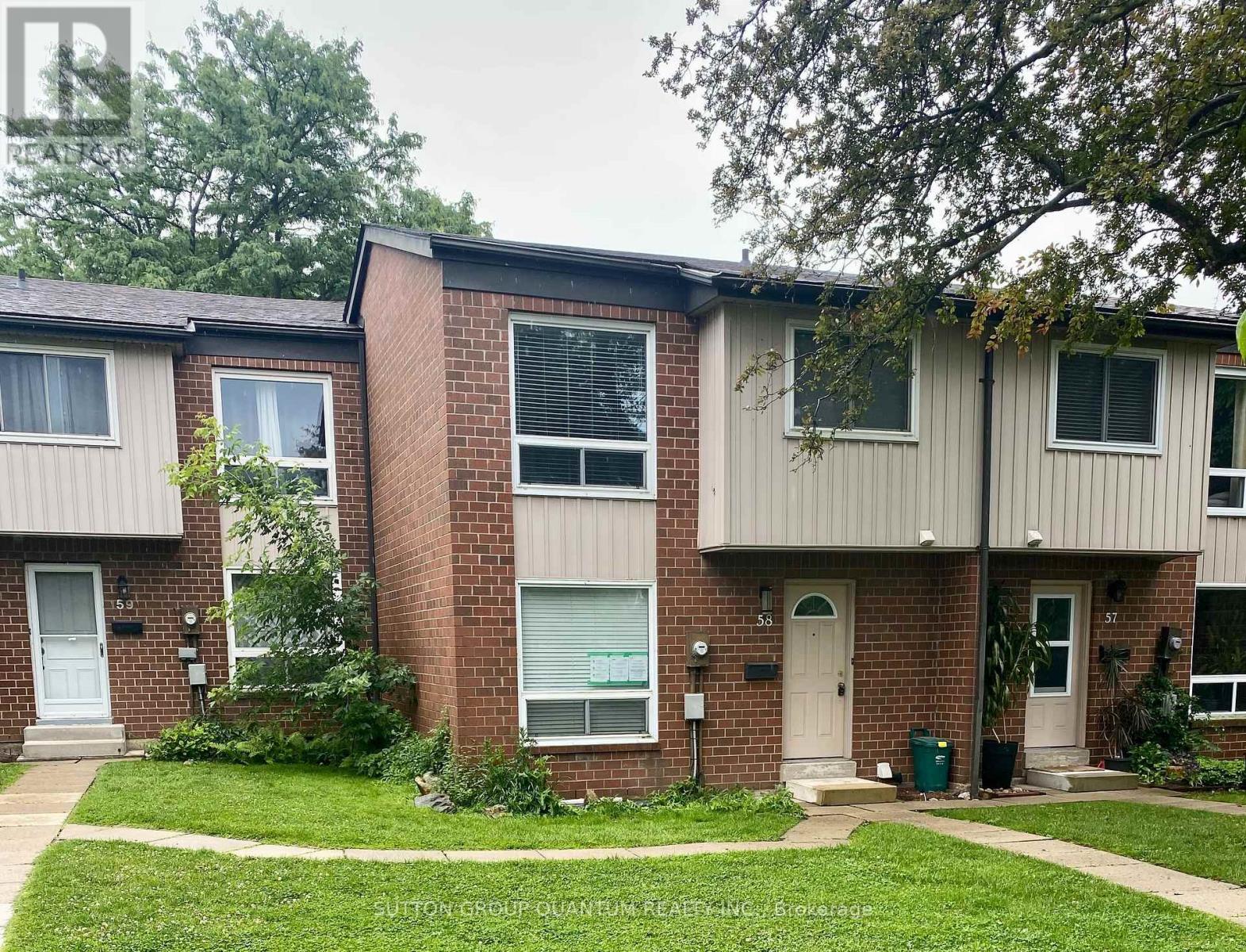 58 - 318 LAURIER AVENUE, Milton, Ontario