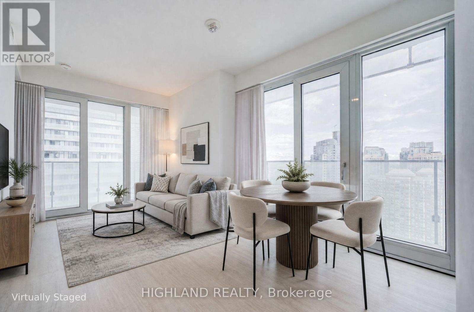 2403 - 3883 Quartz Road, Mississauga, Ontario  L5B 0M4 - Photo 3 - W13681914