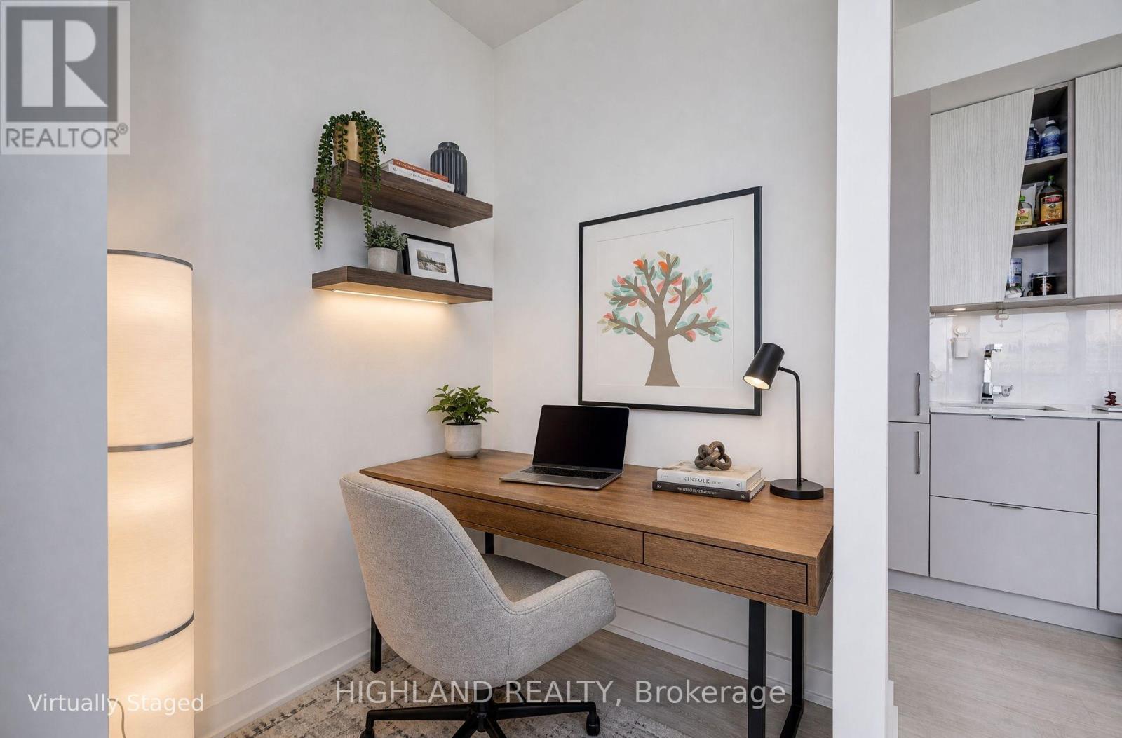 2403 - 3883 Quartz Road, Mississauga, Ontario  L5B 0M4 - Photo 4 - W13681914