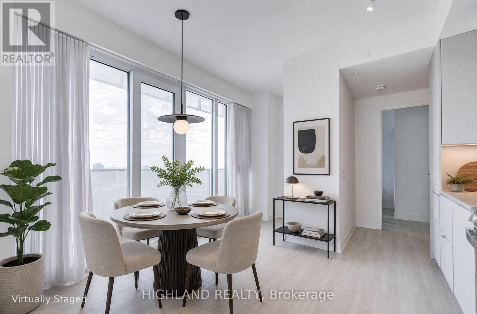 2403 - 3883 Quartz Road, Mississauga, Ontario  L5B 0M4 - Photo 5 - W13681914