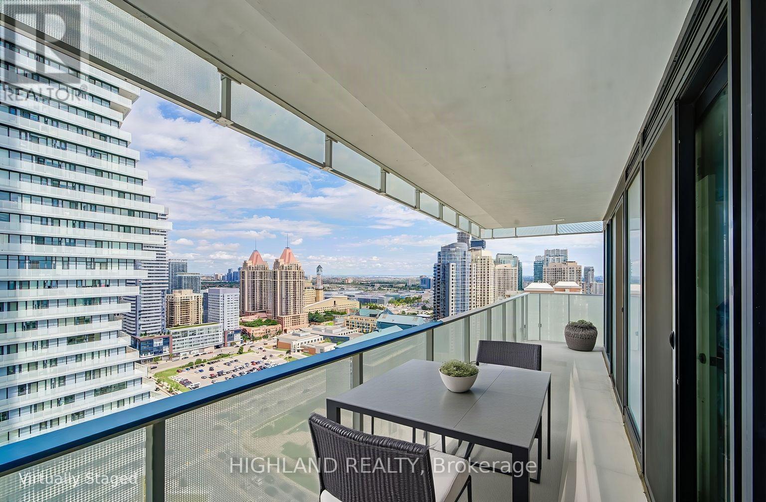 2403 - 3883 Quartz Road, Mississauga, Ontario  L5B 0M4 - Photo 7 - W13681914