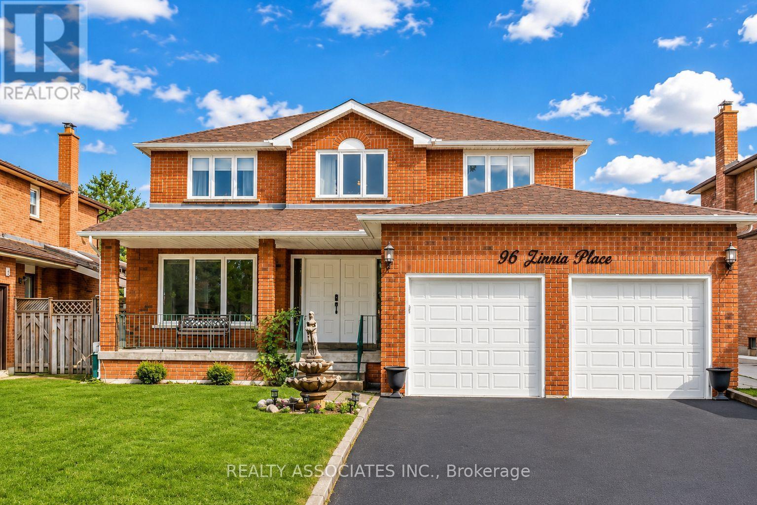 96 ZINNIA PLACE S, Vaughan, Ontario