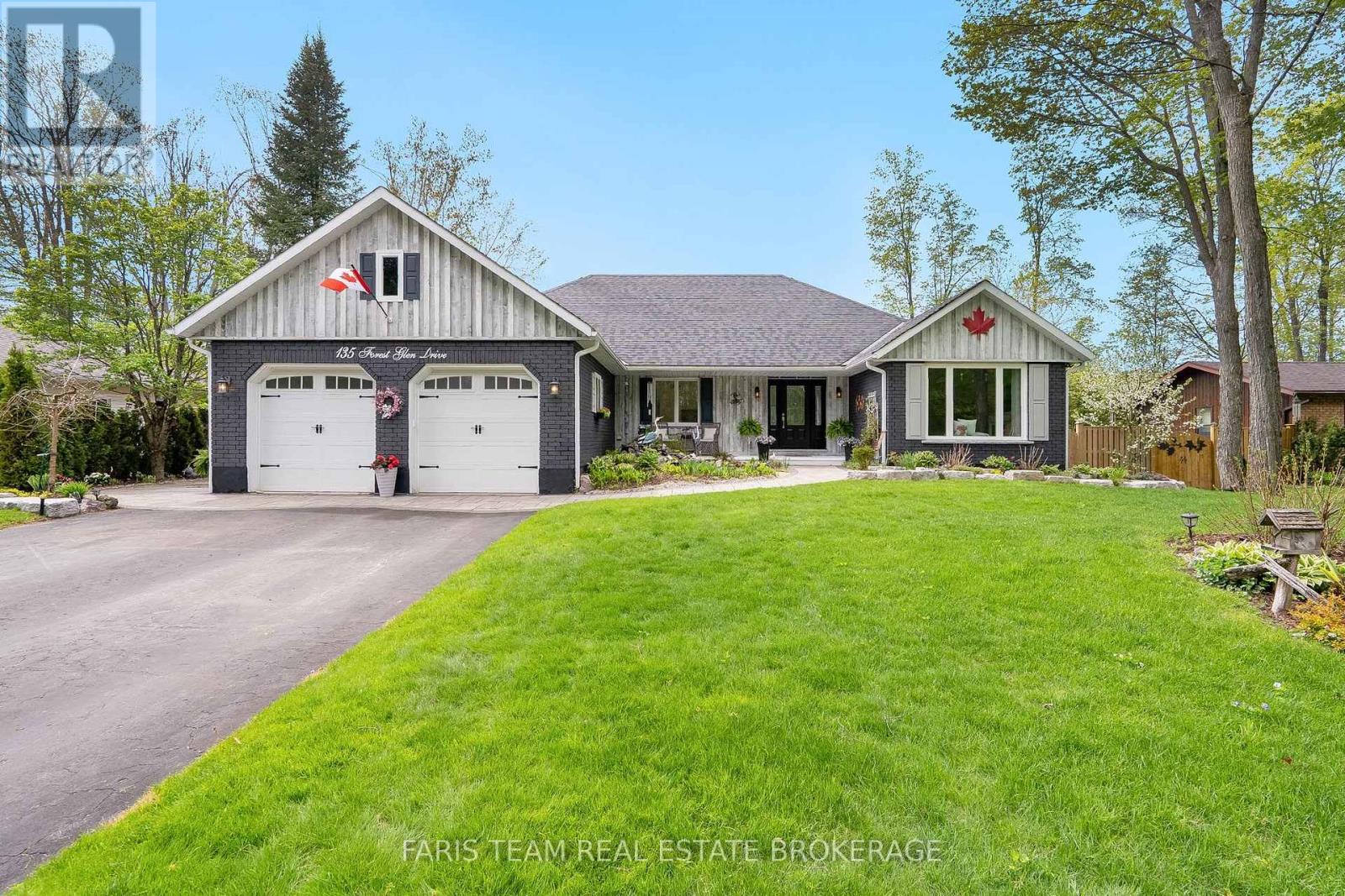135 Forest Glen Drive, Gravenhurst, Ontario  P1P 1A1 - Photo 2 - X13682100