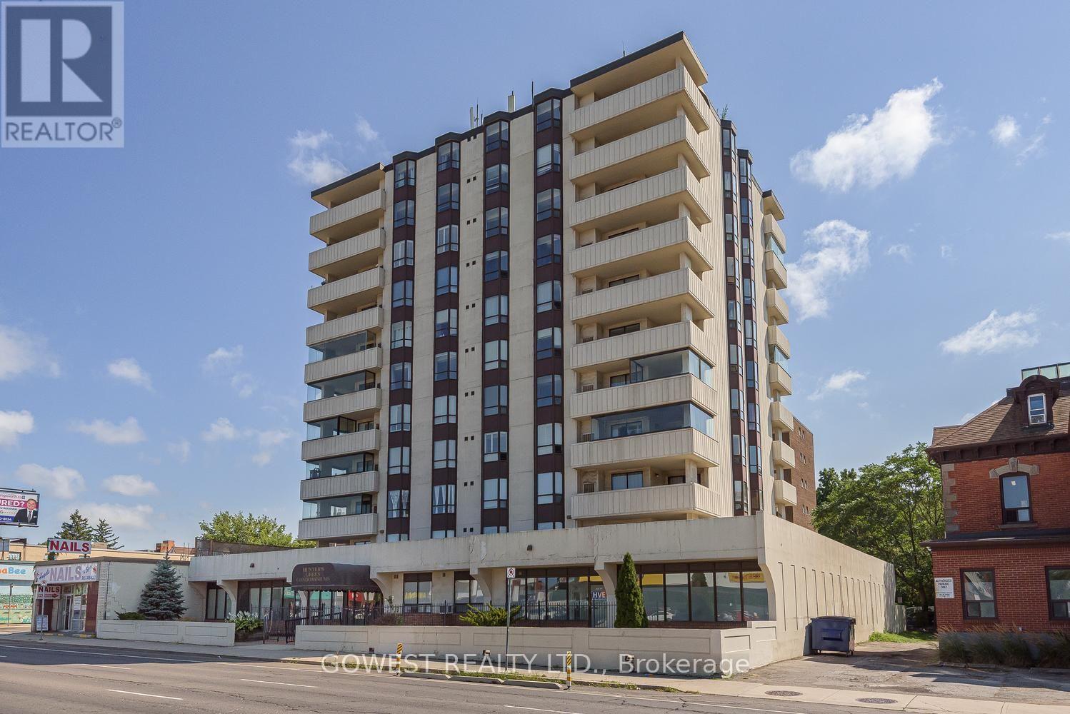 1104 - 432 MAIN STREET E, Hamilton, Ontario