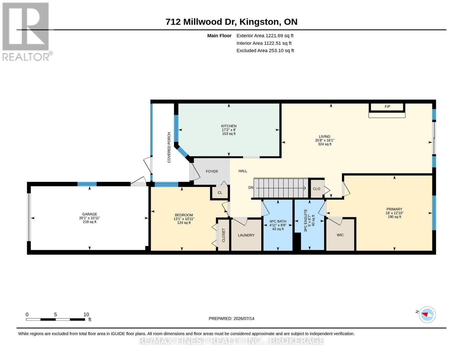 712 Millwood Drive, Kingston, Ontario  K7M 8Z2 - Photo 46 - X13681904