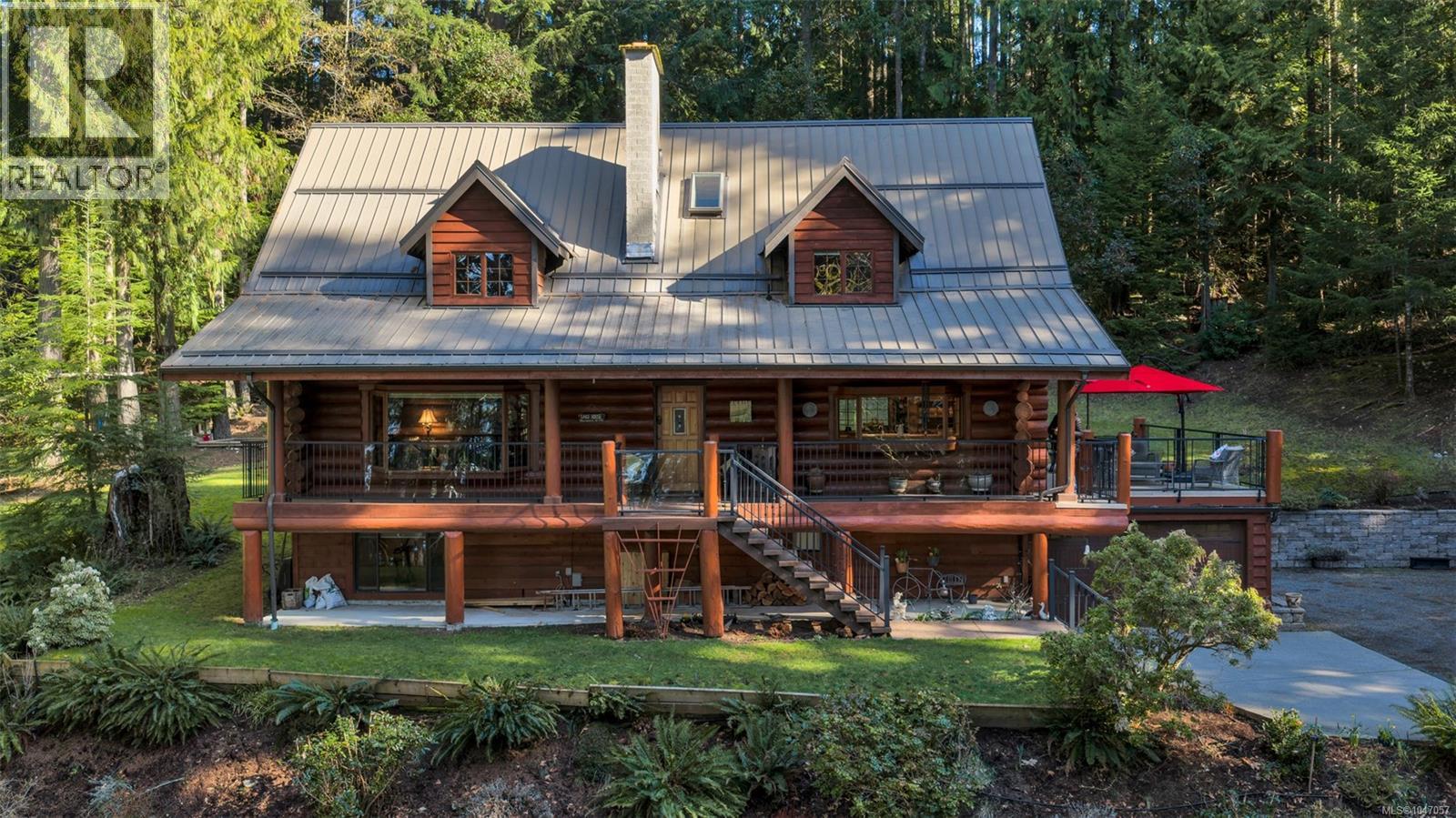 8965 Meades Creek Rd, Lake Cowichan, British Columbia  V0R 2G0 - Photo 2 - 1047057