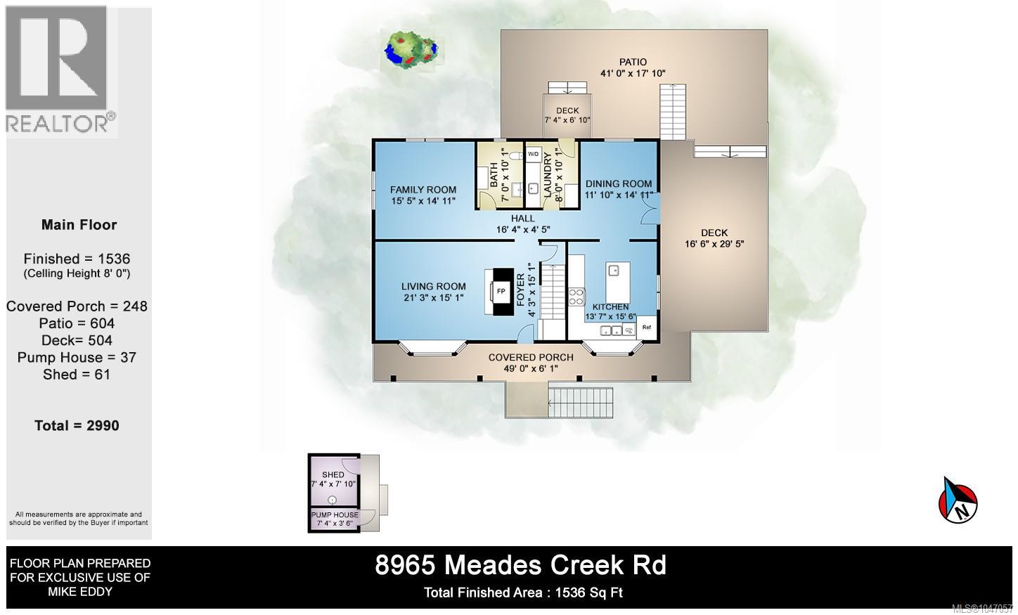 8965 Meades Creek Rd, Lake Cowichan, British Columbia  V0R 2G0 - Photo 94 - 1047057