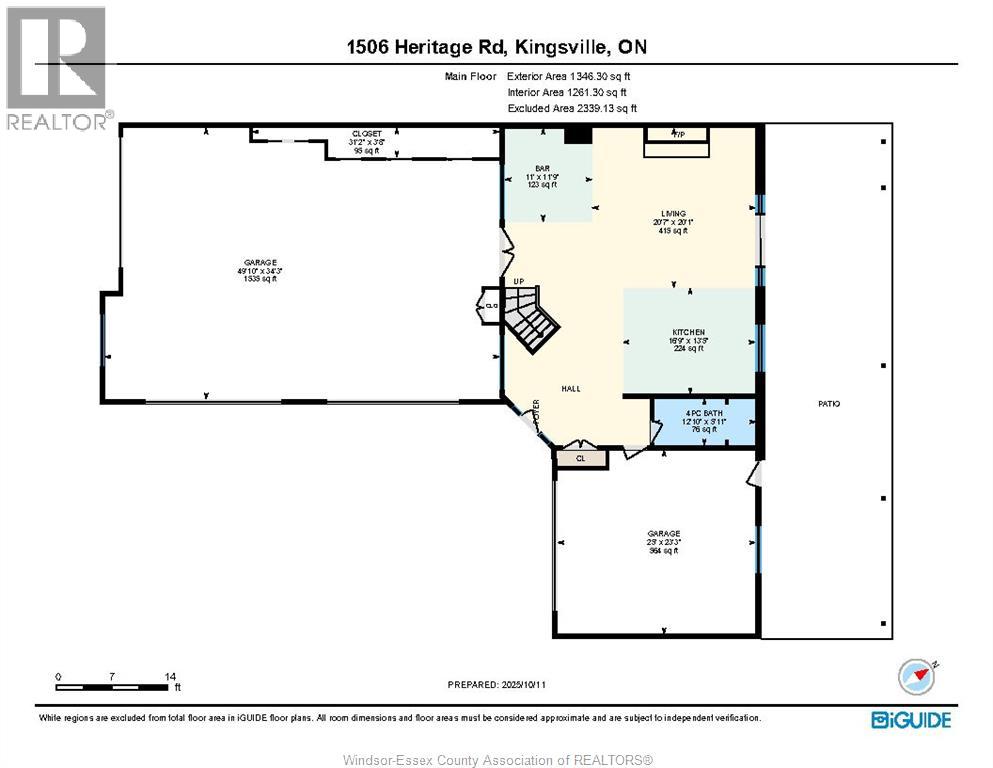 1506 Heritage Road, Kingsville, Ontario  N9Y 3X2 - Photo 48 - 26019984