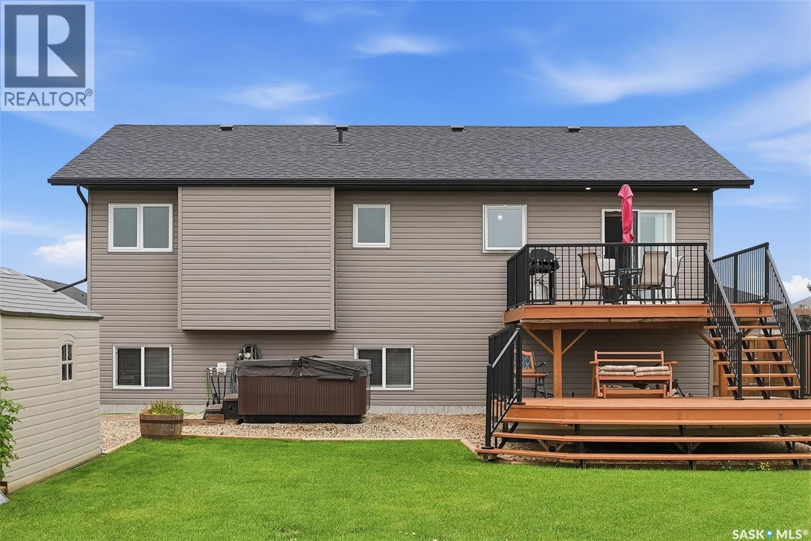 341 Hamm Court, Aberdeen, Saskatchewan  S0K 0A0 - Photo 33 - SK045760