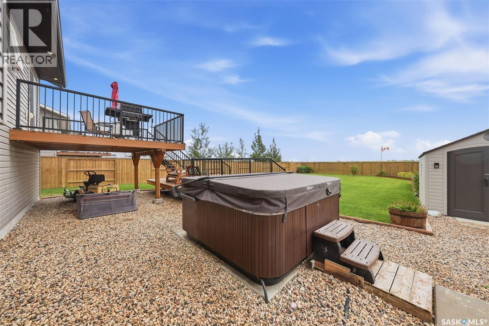 341 Hamm Court, Aberdeen, Saskatchewan  S0K 0A0 - Photo 36 - SK045760