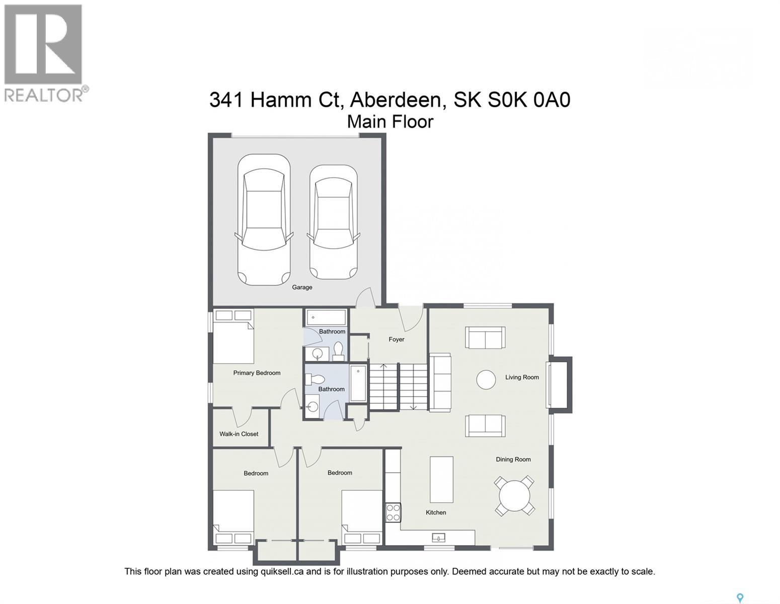 341 Hamm Court, Aberdeen, Saskatchewan  S0K 0A0 - Photo 55 - SK045760