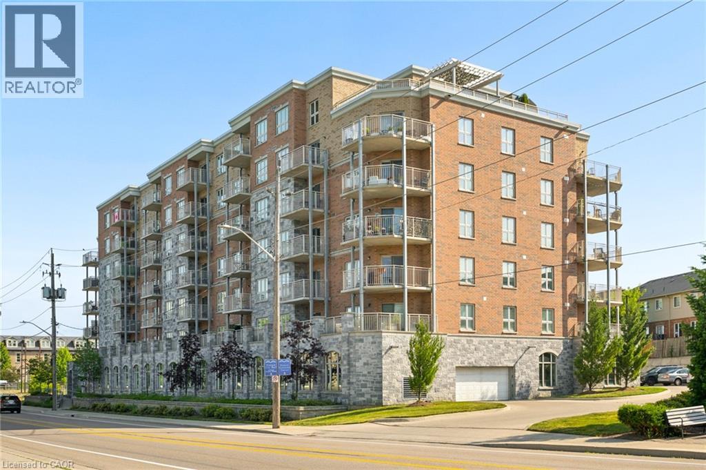 155 Water Street S Unit# 211, Cambridge, Ontario  N1R 3E3 - Photo 2 - 40843230