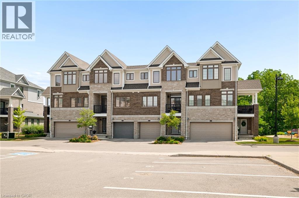 46 BANK SWALLOW Crescent, Kitchener, Ontario