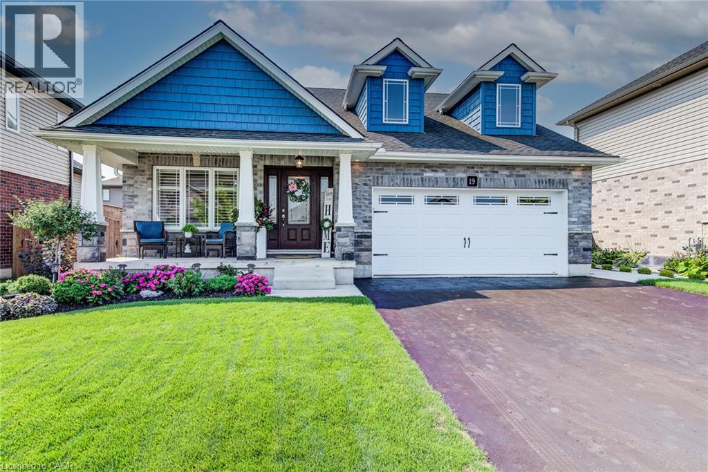19 LOCK Street, Innerkip, Ontario