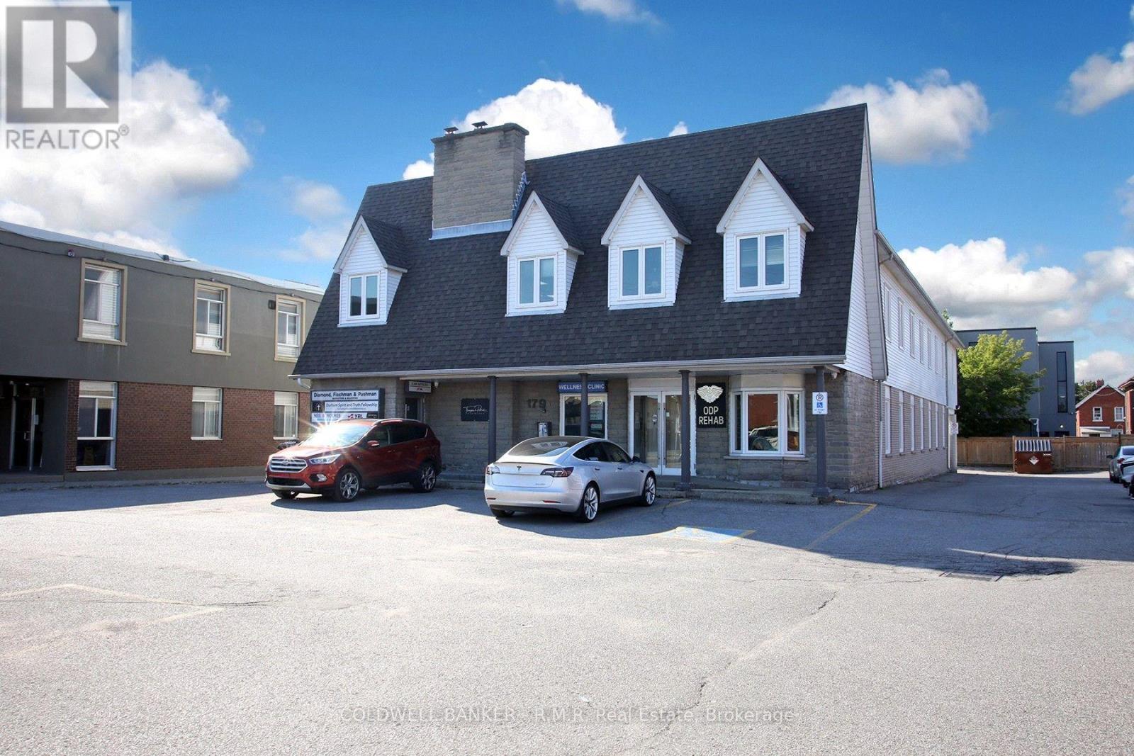 202 - 179 KING STREET E, Oshawa, Ontario