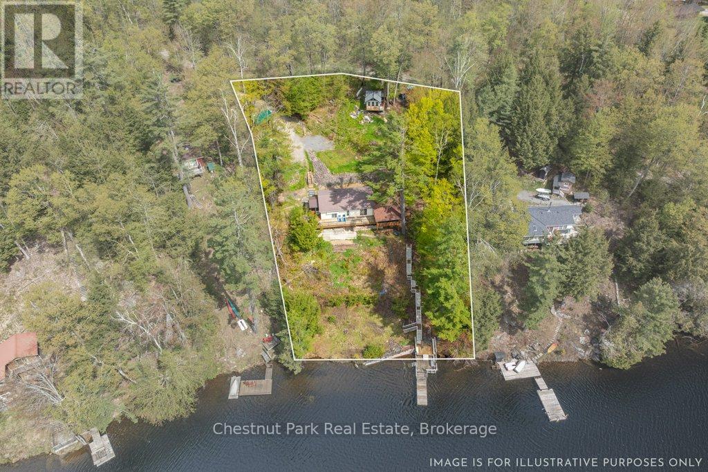 1026 Carlson Place, Bracebridge (Draper), Ontario  P1L 1X1 - Photo 2 - X13682284