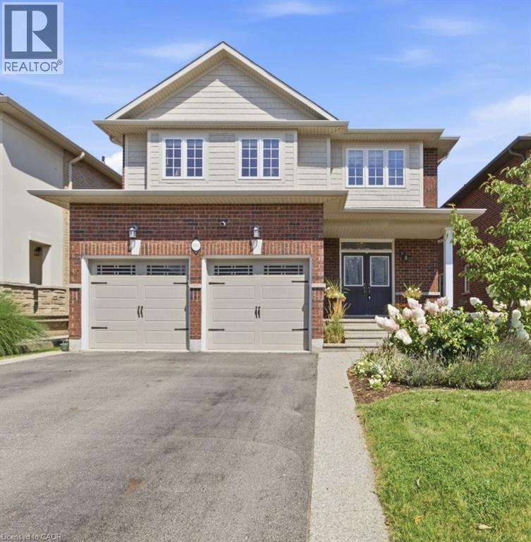 401 VALRIDGE Drive, Ancaster, Ontario