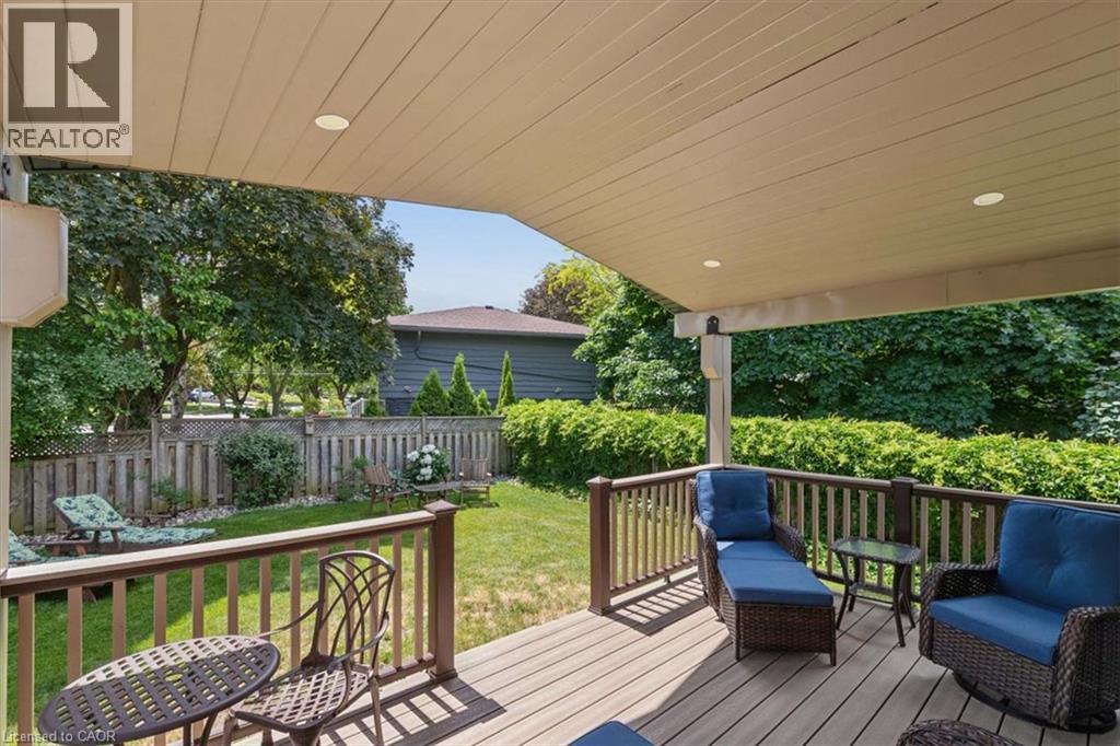 138 Blueridge Avenue, Kitchener, Ontario  N2M 4E1 - Photo 32 - 40856080