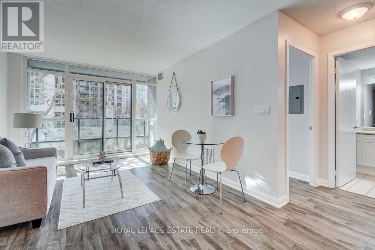 223 - 600 FLEET STREET, Toronto, Ontario