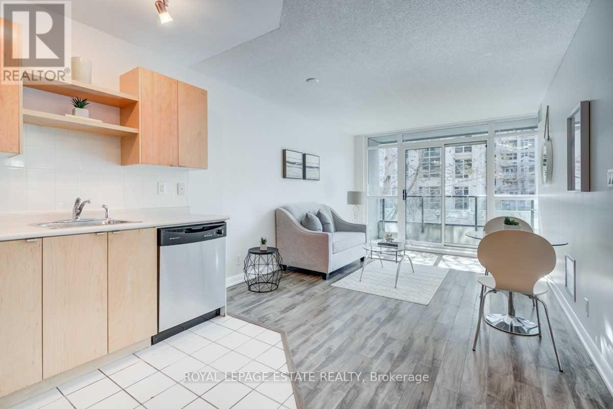 223 - 600 Fleet Street, Toronto, Ontario  M5V 1B7 - Photo 4 - C13682248