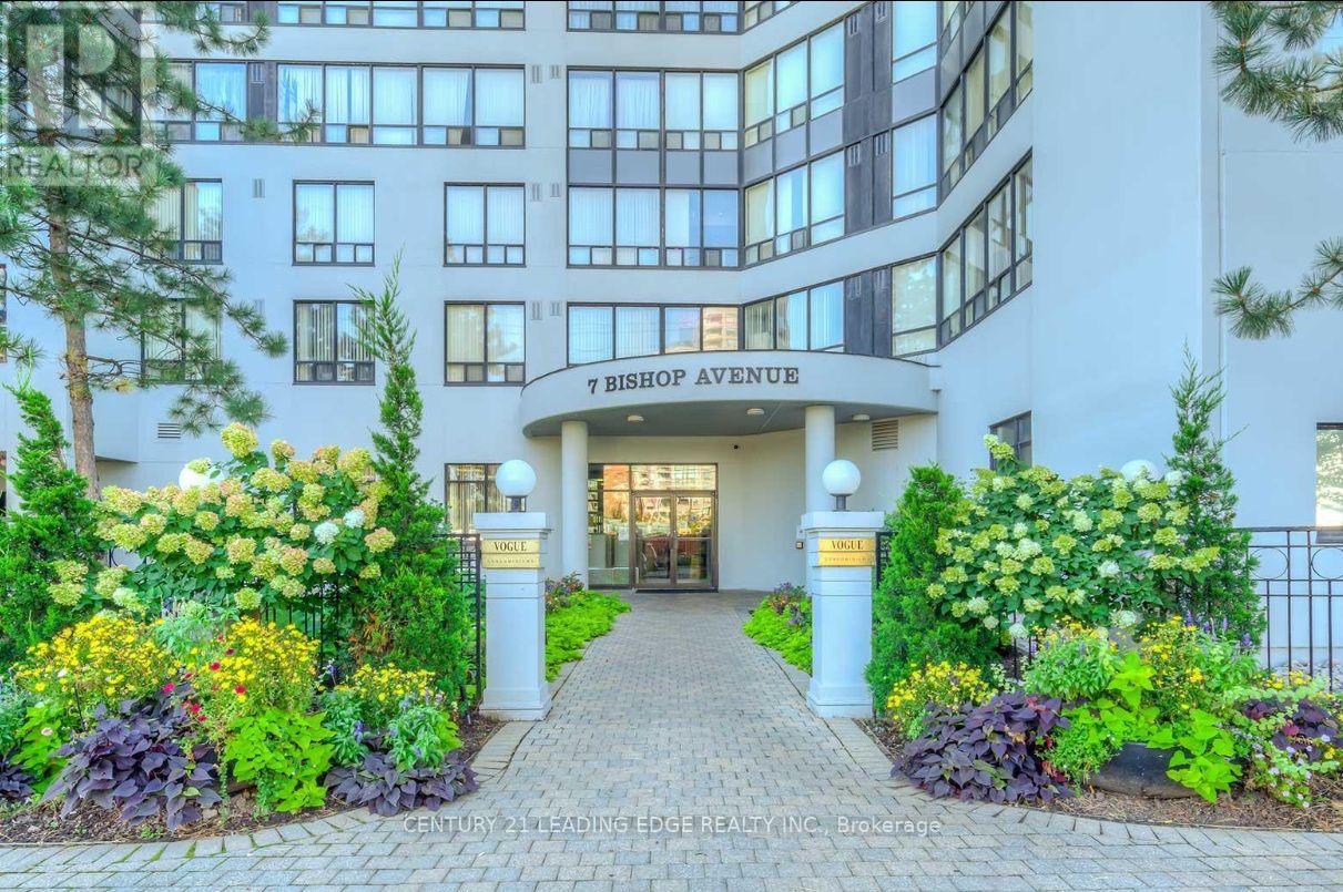 2408 - 7 Bishop Avenue, Toronto, Ontario  M2M 4J4 - Photo 14 - C13682262