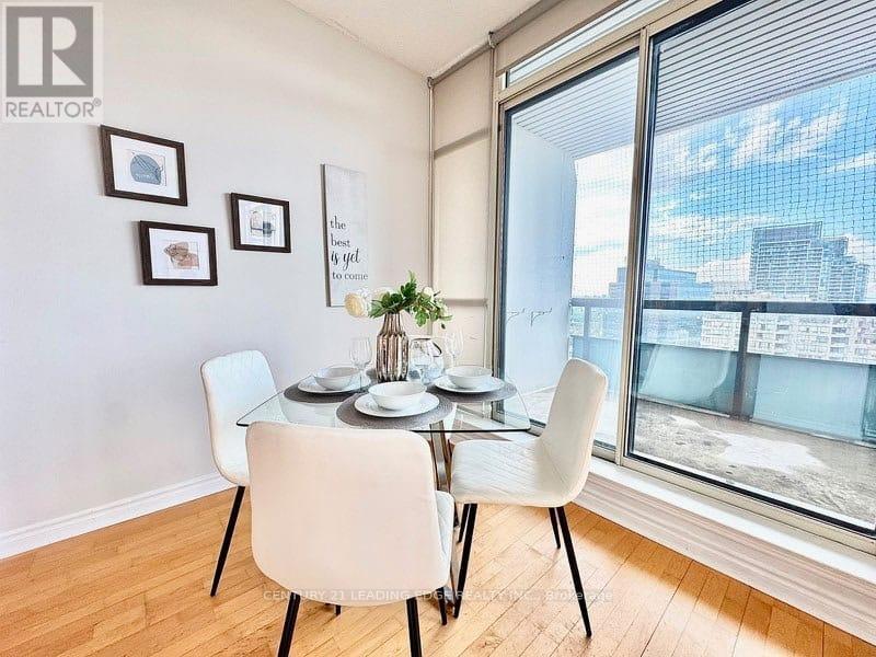 2408 - 7 Bishop Avenue, Toronto, Ontario  M2M 4J4 - Photo 6 - C13682262